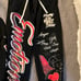 Men's size large emotions jogger and hoodie set black