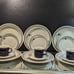 Vintage Epoch Korea Full Dishware