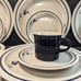 Vintage Epoch Korea Full Dishware