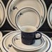 Vintage Epoch Korea Full Dishware