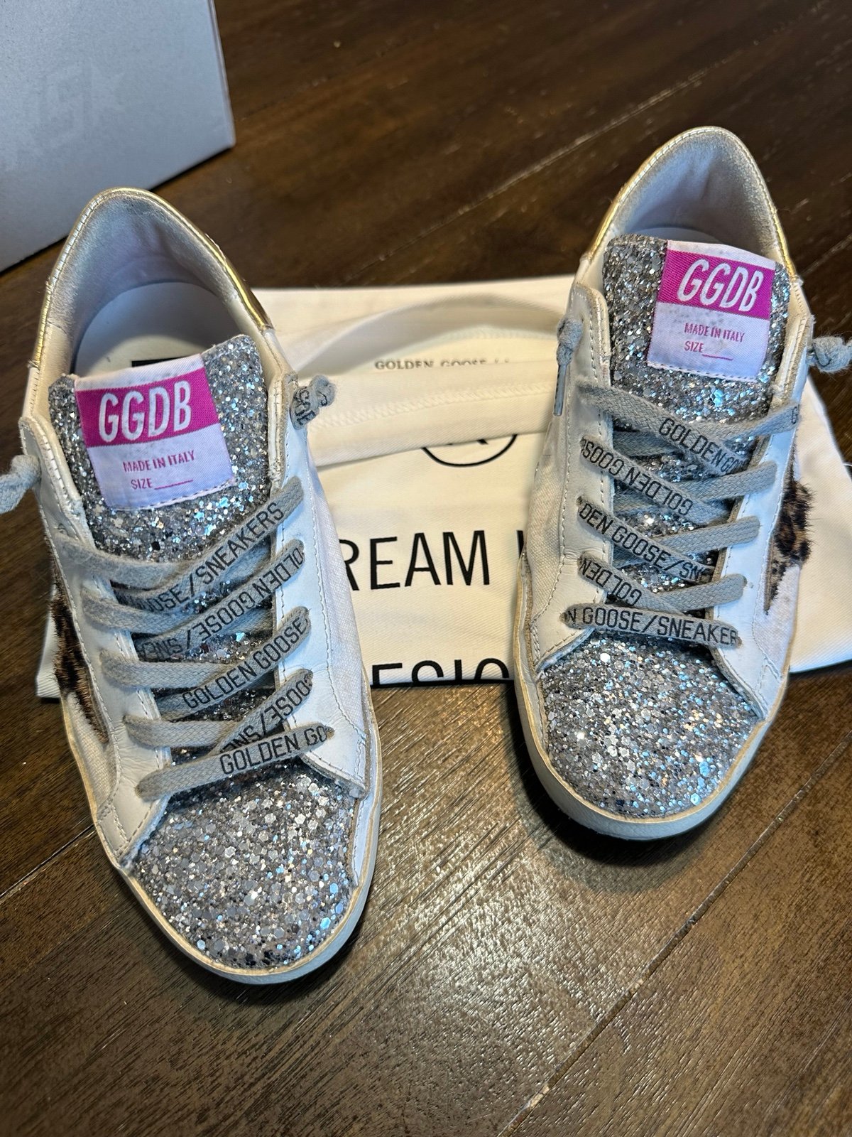 Golden Goose Sneakers