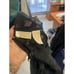 Vtg Victoria's Secret Gold Label Sheer Black All Over Lace Midi Dress Whimsigoth