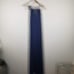 Twobirds Navy Convertible Gown Formal Dress Halter Twist Adjustible - S
