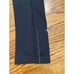 Lululemon Fast & Free Crop II *Nulux 19 Black