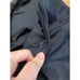 Lululemon Fast & Free Crop II *Nulux 19 Black