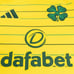 Adidas Celtic FC 2024/25 Away Jersey size L New with tags