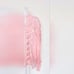 Boston Proper Size Medium Kace Insert Sleeve Button Down Shirt Pink