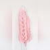 Boston Proper Size Medium Kace Insert Sleeve Button Down Shirt Pink