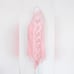 Boston Proper Size Medium Kace Insert Sleeve Button Down Shirt Pink