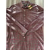 Ralph Lauren Rugby Shirt Mens Size L NWT Plaid Button Up Long Sleeve Red Cotton