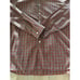 Ralph Lauren Rugby Shirt Mens Size L NWT Plaid Button Up Long Sleeve Red Cotton