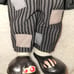 Vintage Don Homer the Clown Burda Doll 15 Tall 0353