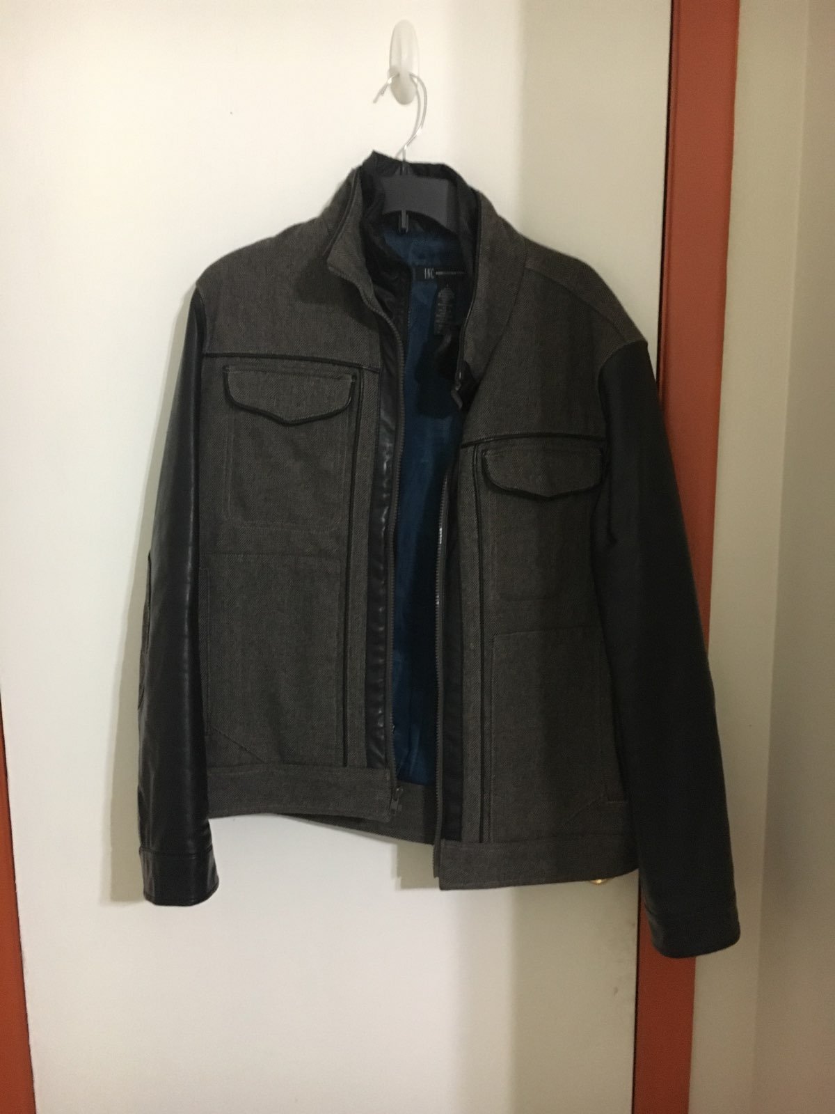 Leather Jacket INC