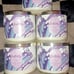 BUTTERFLY 3 WICK CANDLES