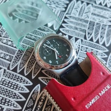 Swatch Irony AG Chronograph (1996)