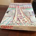 Vintage 1976 J.R.R. Tolkien Father Christmas Puzzle, Complete