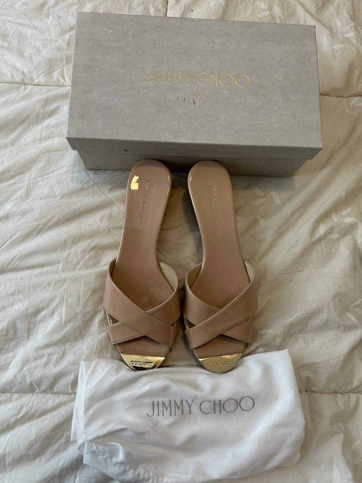 Jimmy Choo