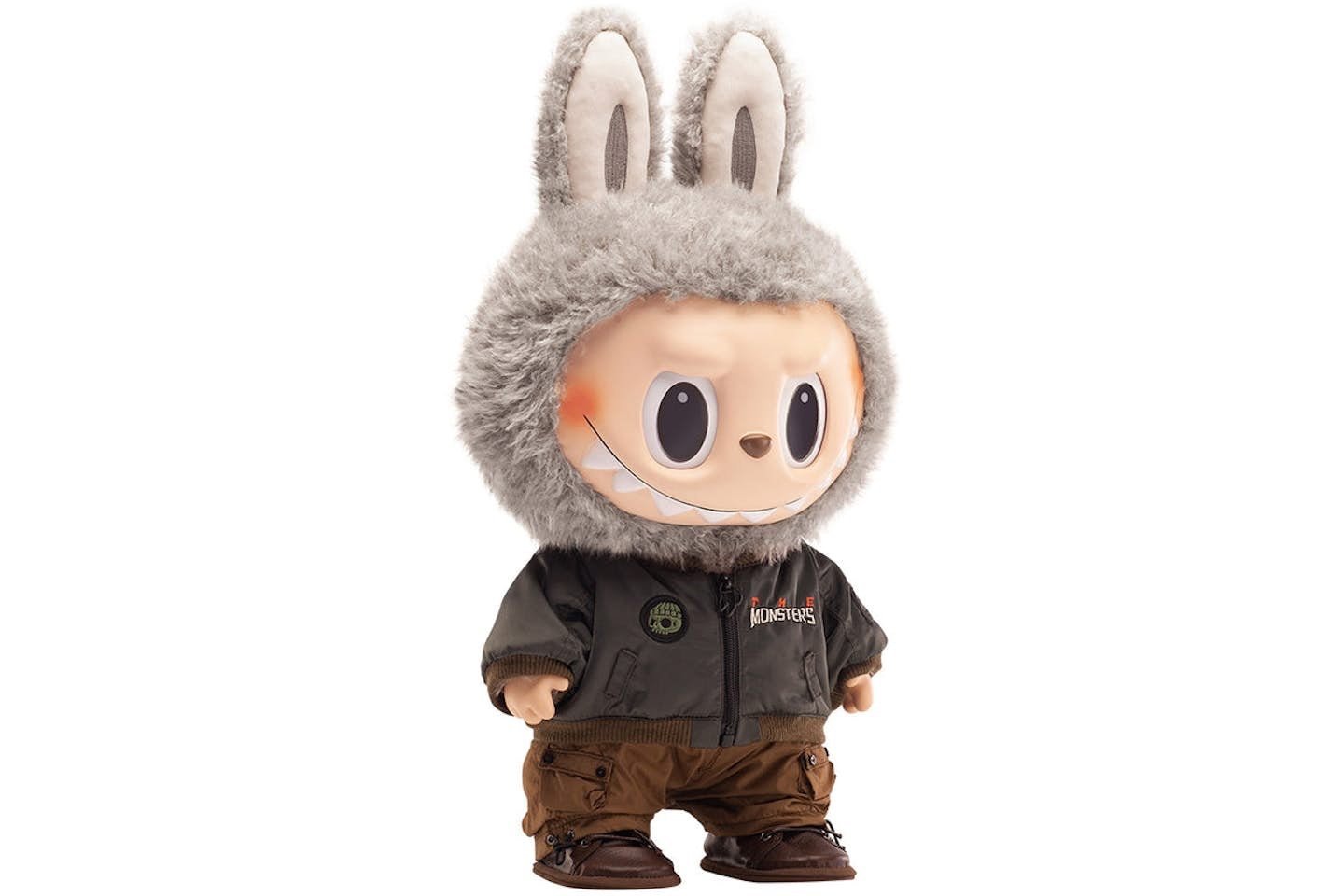 Labubu The Monsters Jump For Joy 24 hour exclusive PopMart RARE