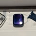 Apple Watch Series 7 Blue - 45MM - GPS only