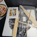 NIB Electric Professional Crepe Maker Non-Stick 12 1000 Watt Wooden Utensils