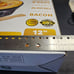 NIB Electric Professional Crepe Maker Non-Stick 12 1000 Watt Wooden Utensils