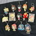 Love Live Mascot Keychain/Strap Bulk Assortment