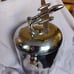 Vintage Godinger Airplane ice bucket .