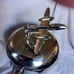 Vintage Godinger Airplane ice bucket .
