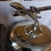 Vintage Godinger Airplane ice bucket .