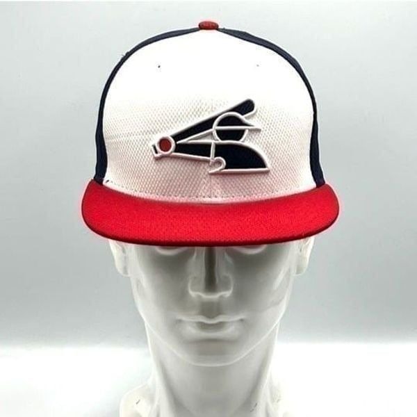 Chicago White Sox Hat - 1983 Logo - NEW ERA 59FIFTY Authentic Collection
