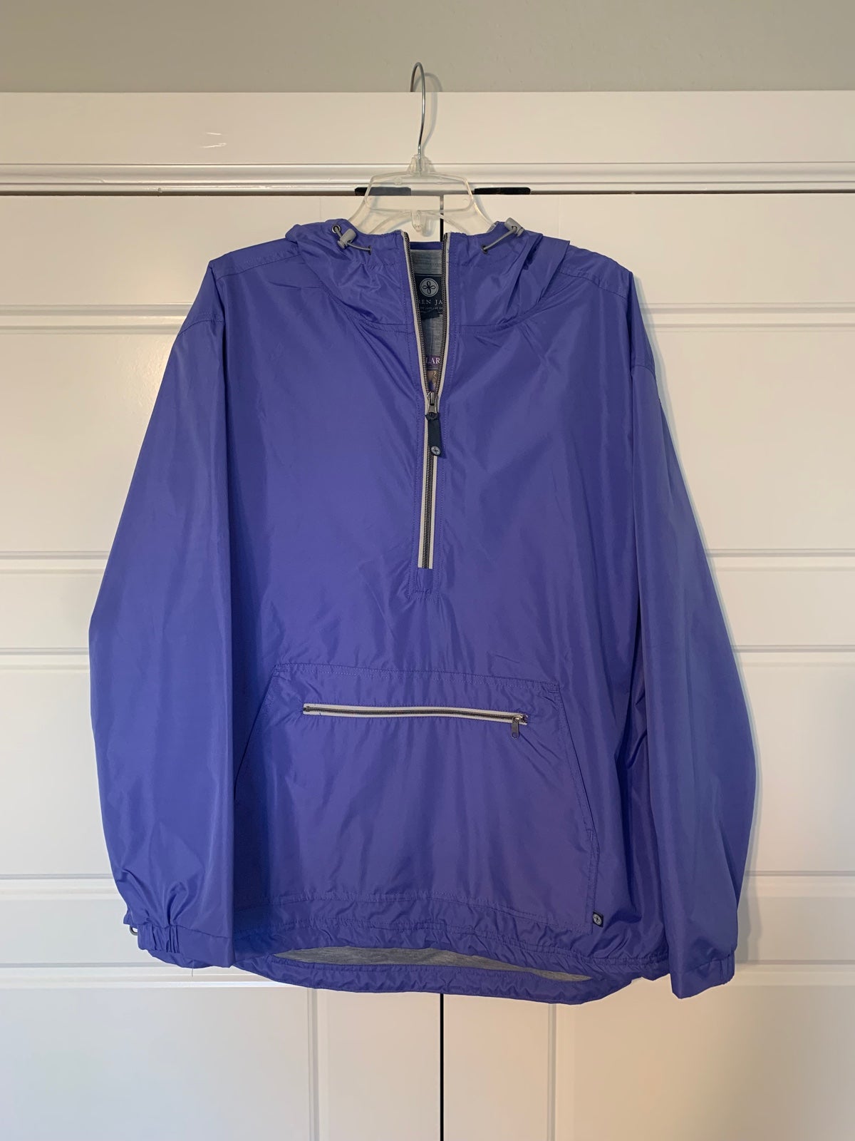 Lauren James NWT Wind Breaker Rain Jacket XXL