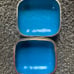 Vintage 20th Century Chinese Cloisonné Enameled Trinket Box