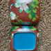 Vintage 20th Century Chinese Cloisonné Enameled Trinket Box