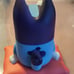 Bluey 2 in 1 Bedtime Night Light and Handy Flashlight - with Auto-Off Timer Ludo