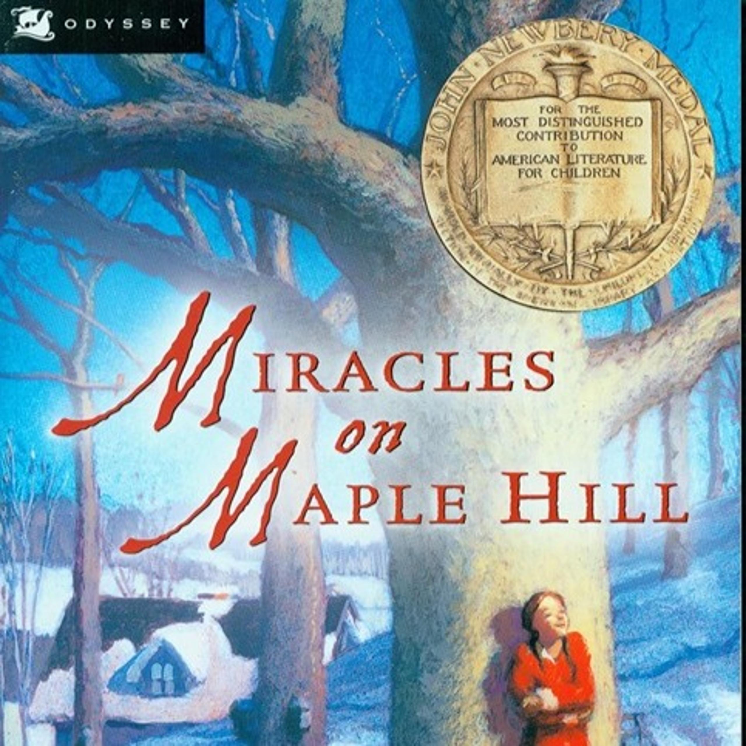 Miracles on Maple Hill - Paperback By Virginia Sorensen - VERY GOOD
