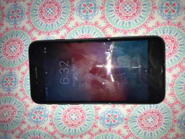 iPhone 7 32gb unlocked for any carrier