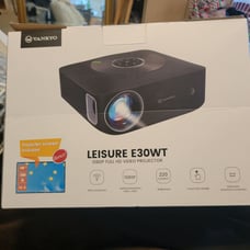 Leisure E30WT projector