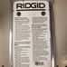 RIDGID 47790 STAINLEE STEEL 1 - 2 DIE SET