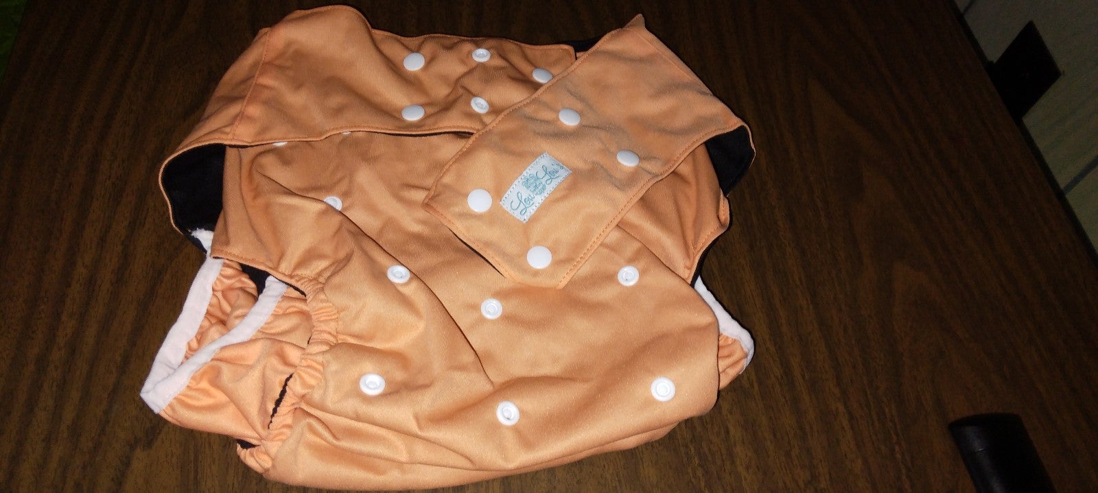 Adult cloth diaper