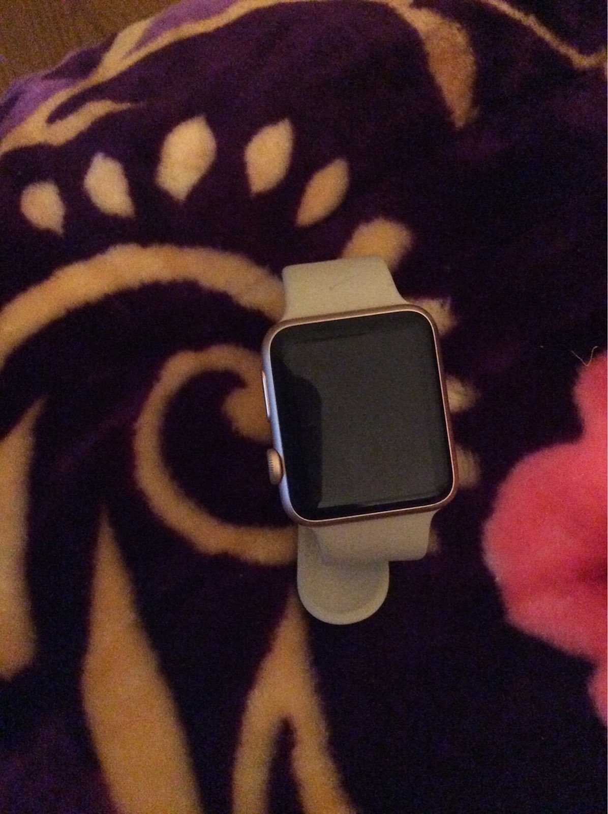 Apple Watch Series 1 42 mm Rose Gold