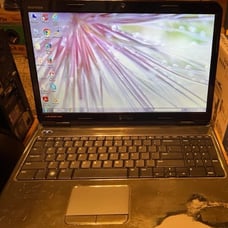 Dell Inspiron Laptop 512 GB in Dark Gray