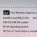 Dell Inspiron Laptop 512 GB in Dark Gray