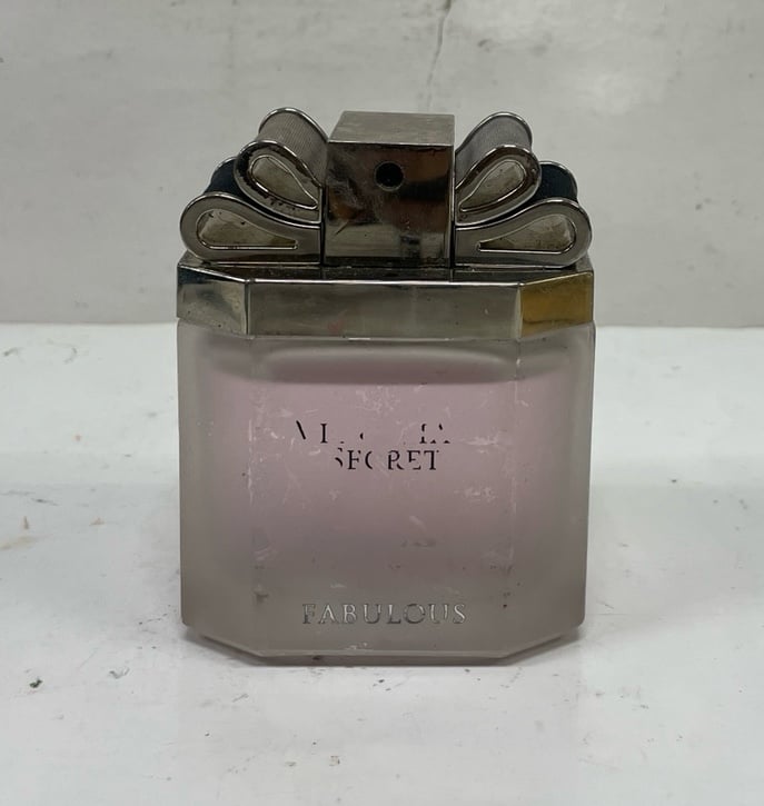 Victorias Secret Fabulous Eau De Parfum (100ml/3.4fl.oz) 90%FULL, As Seen In Pic