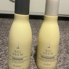 Drybar Big Brew Thickening & Lifting Shampoo and conditioner set