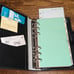 Filofax Guildford Personal Leather Professional Organizer