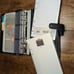 Filofax Guildford Personal Leather Professional Organizer