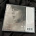 taylor swift TTPD cds