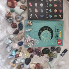 Crystals