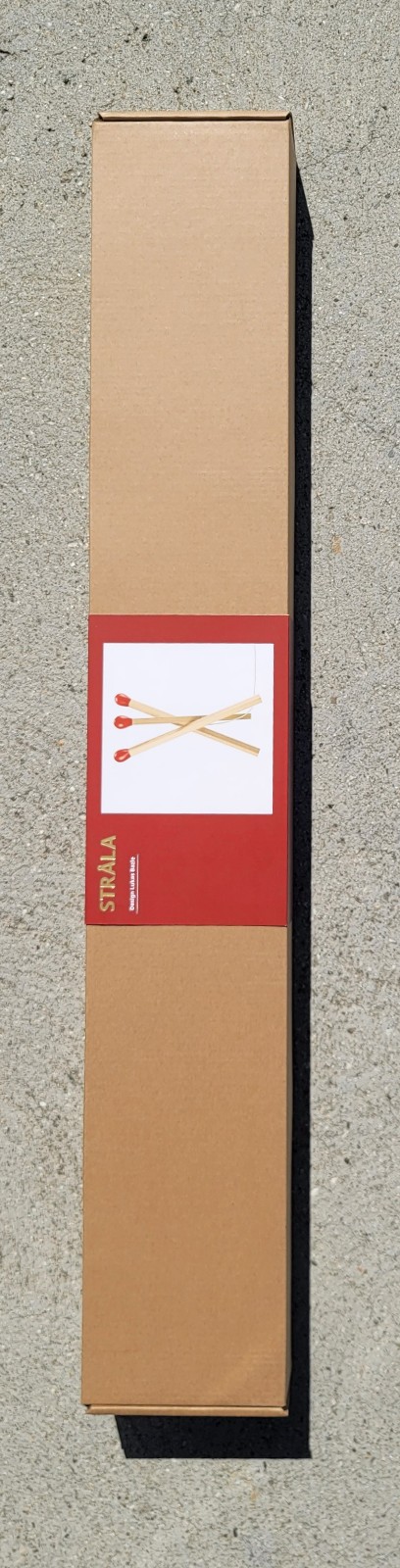 IKEA Matchstick Lamp Starla Viral Lamp - IN HAND FREE SHIPPING