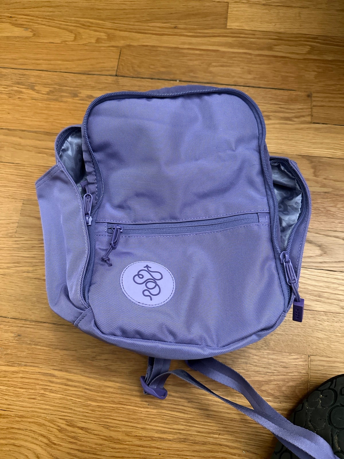 Baboon to the moon mini backpack